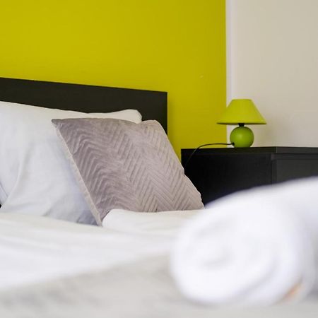 MF Siófok Beach Apartment Kültér fotó