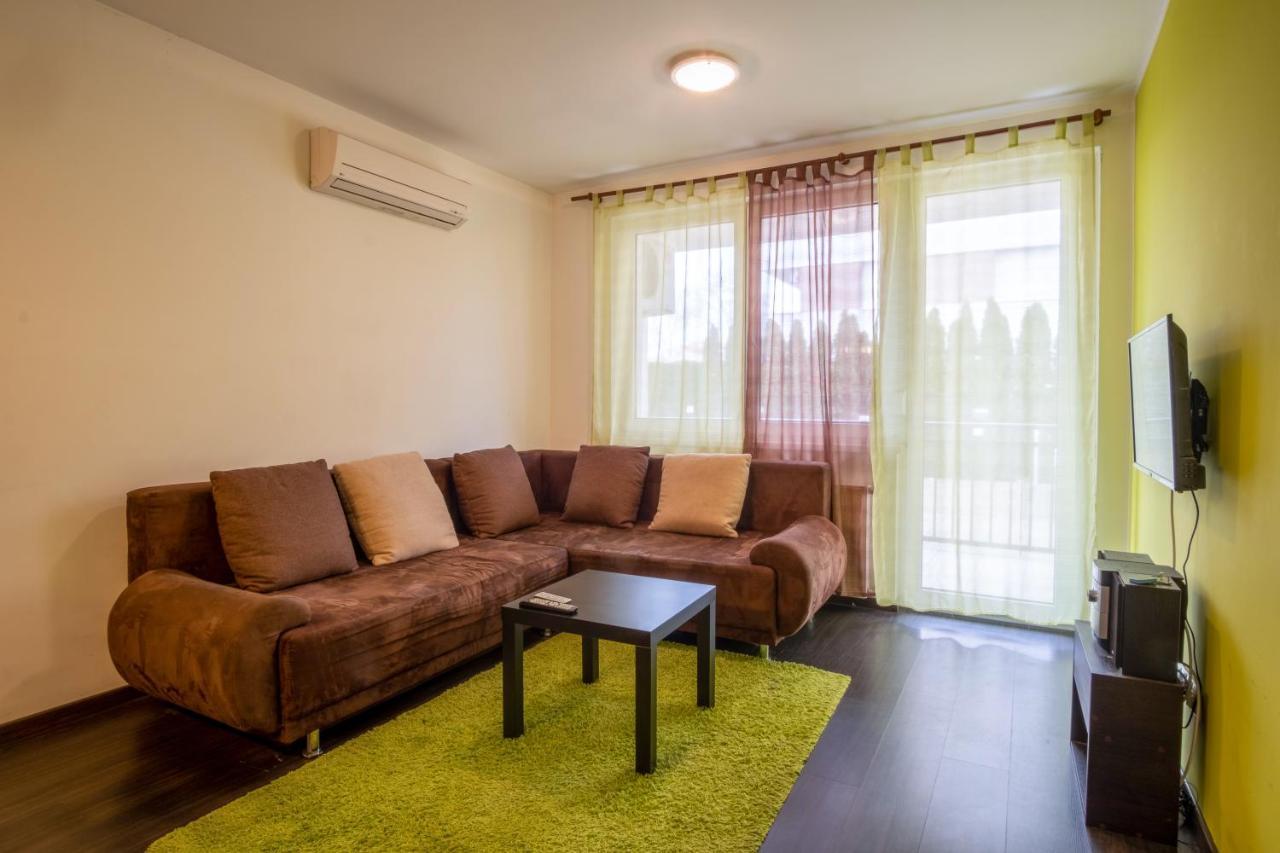 MF Siófok Beach Apartment Kültér fotó
