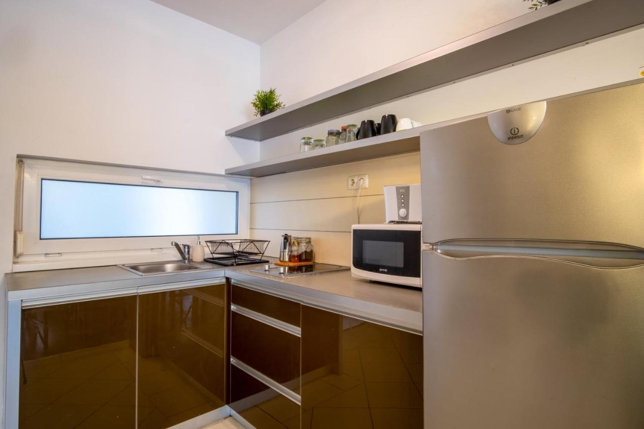 MF Siófok Beach Apartment Kültér fotó