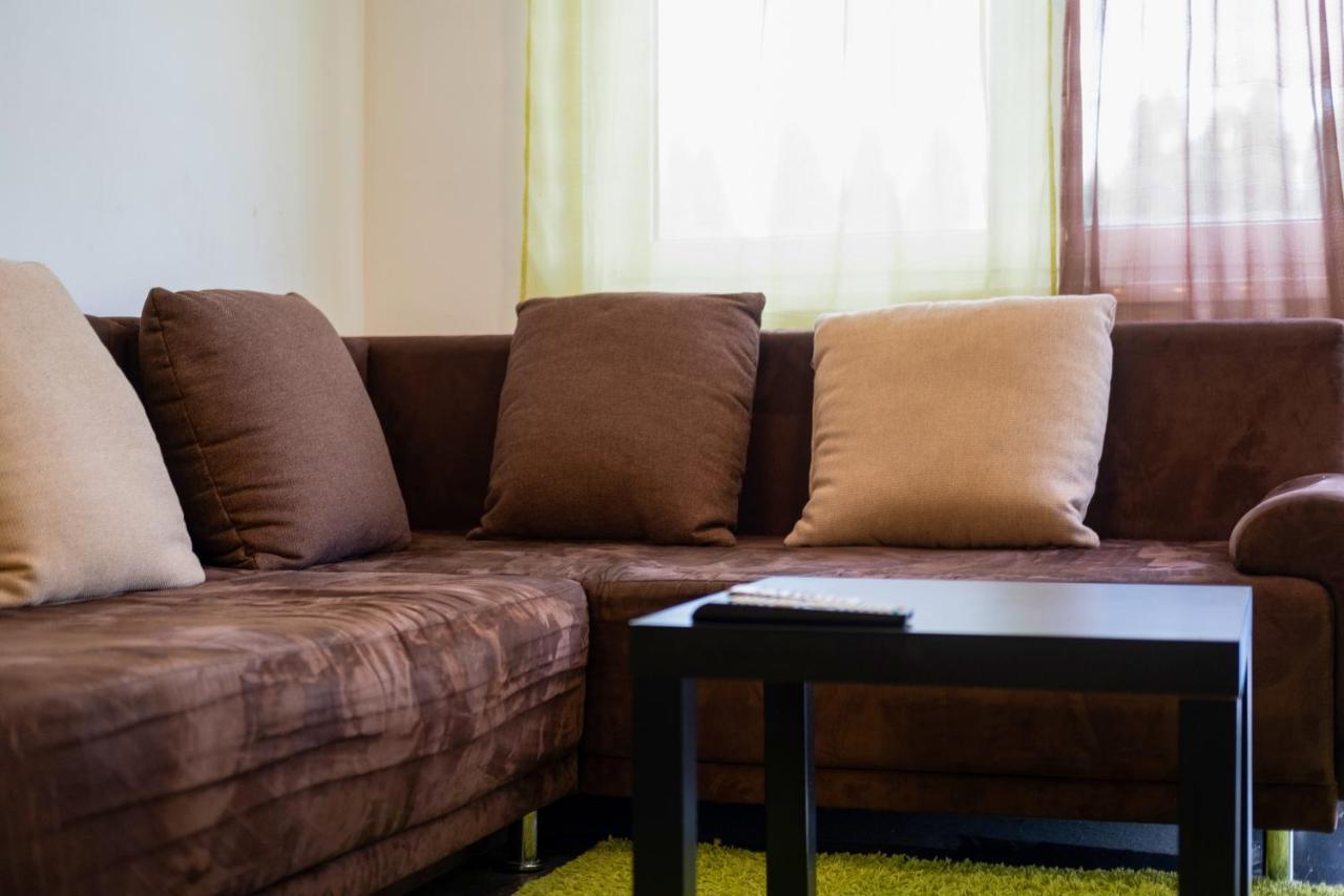 MF Siófok Beach Apartment Kültér fotó
