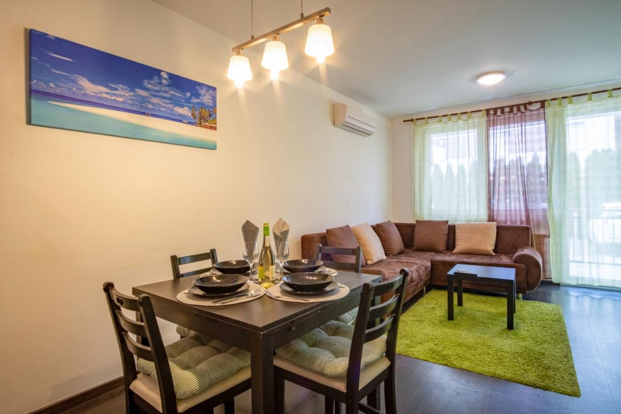 MF Siófok Beach Apartment Kültér fotó