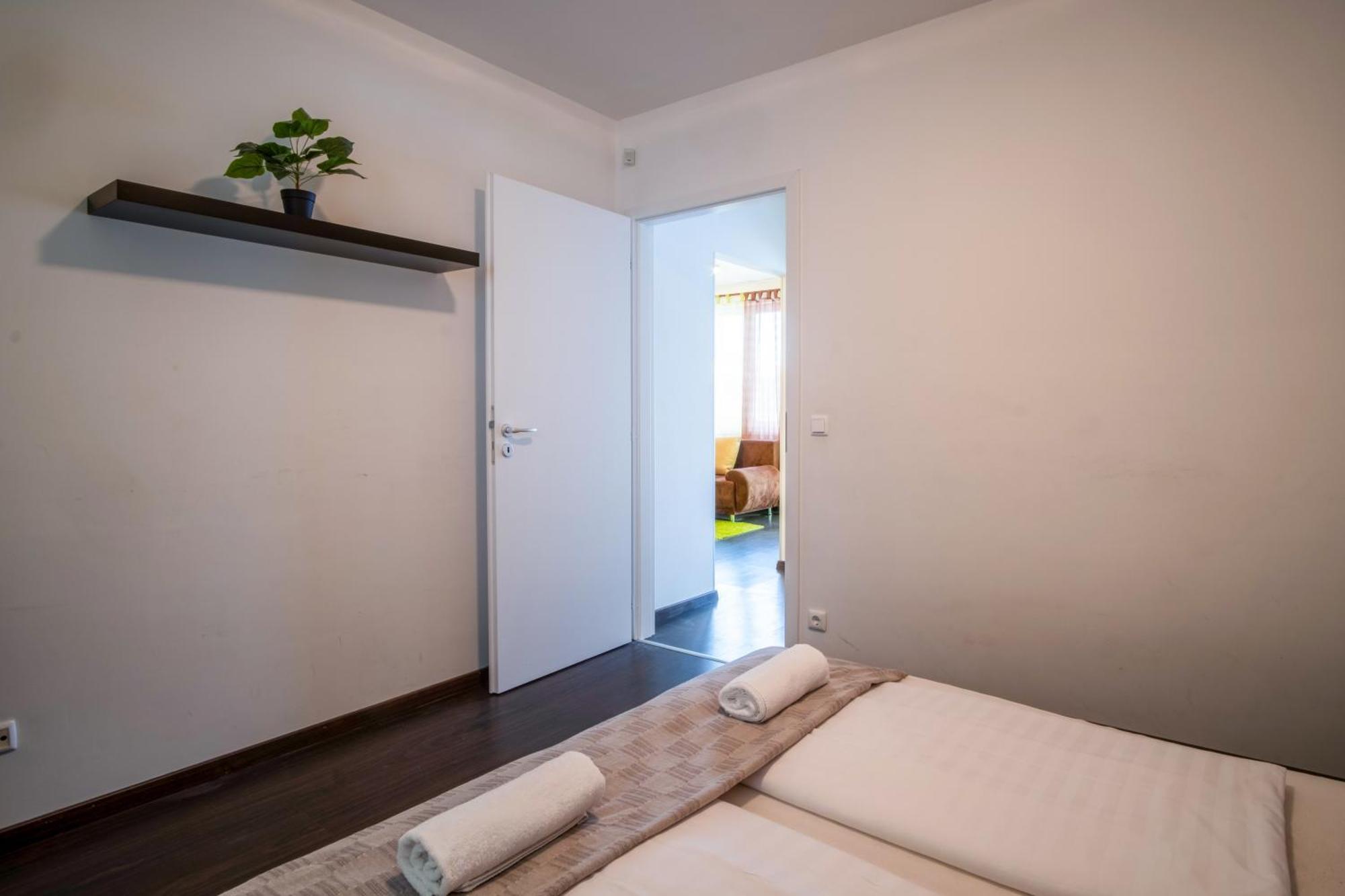 MF Siófok Beach Apartment Kültér fotó