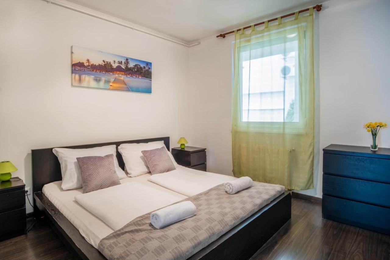 MF Siófok Beach Apartment Kültér fotó