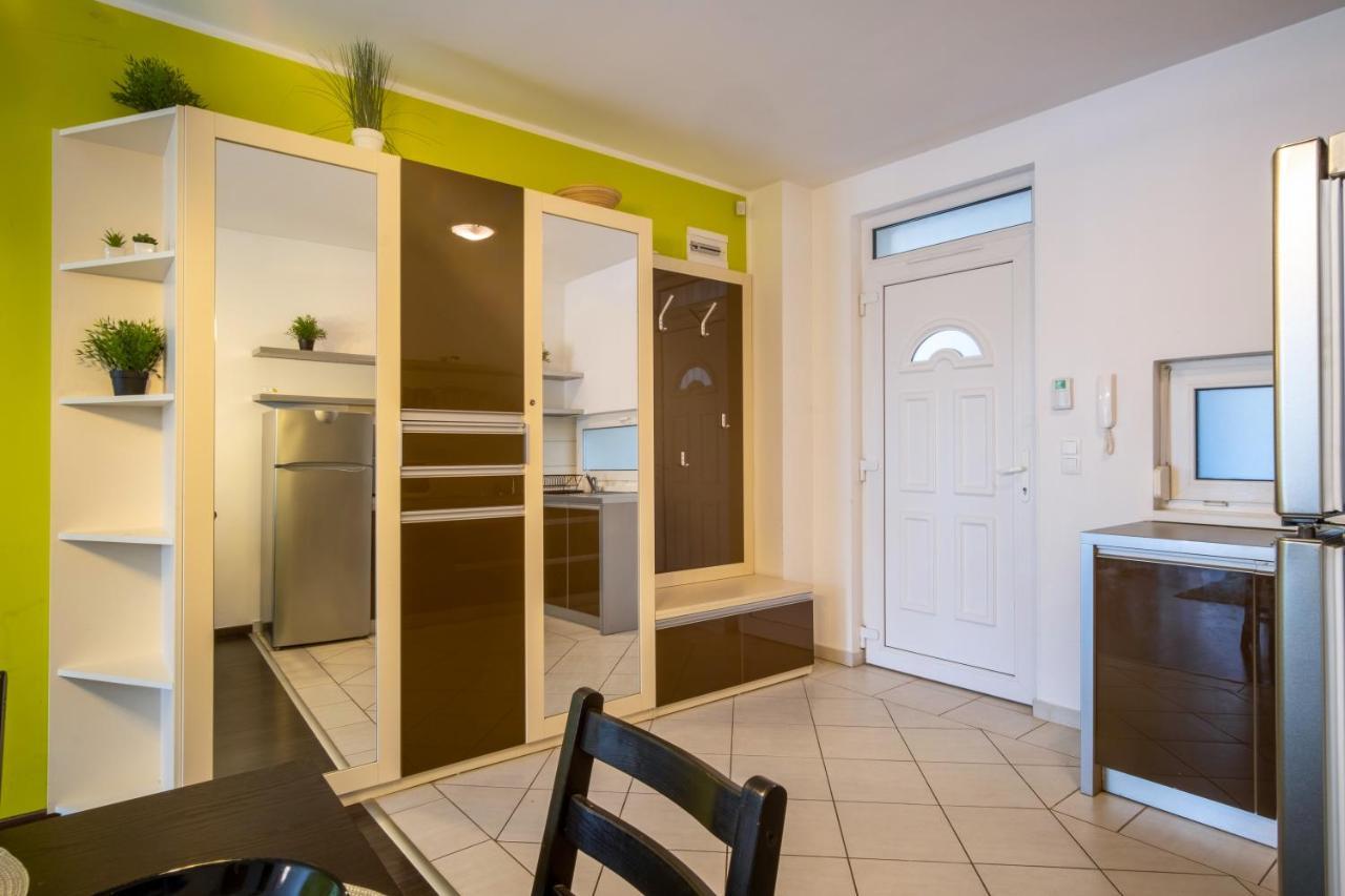 MF Siófok Beach Apartment Kültér fotó