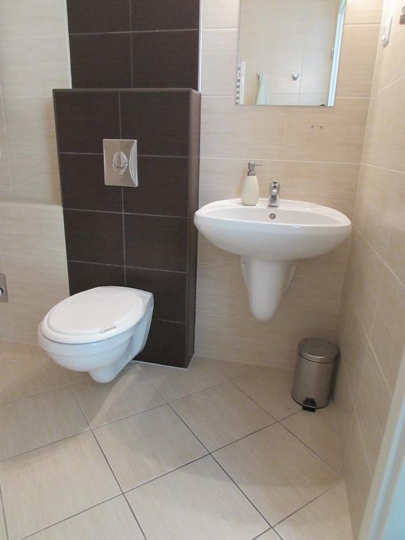 MF Siófok Beach Apartment Kültér fotó
